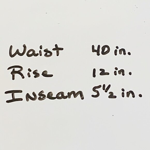 Tommy Bahama Swim Trunks Mens XXL Orange Mesh Lined‎ Drawstring Pockets Beach - Picture 8 of 9